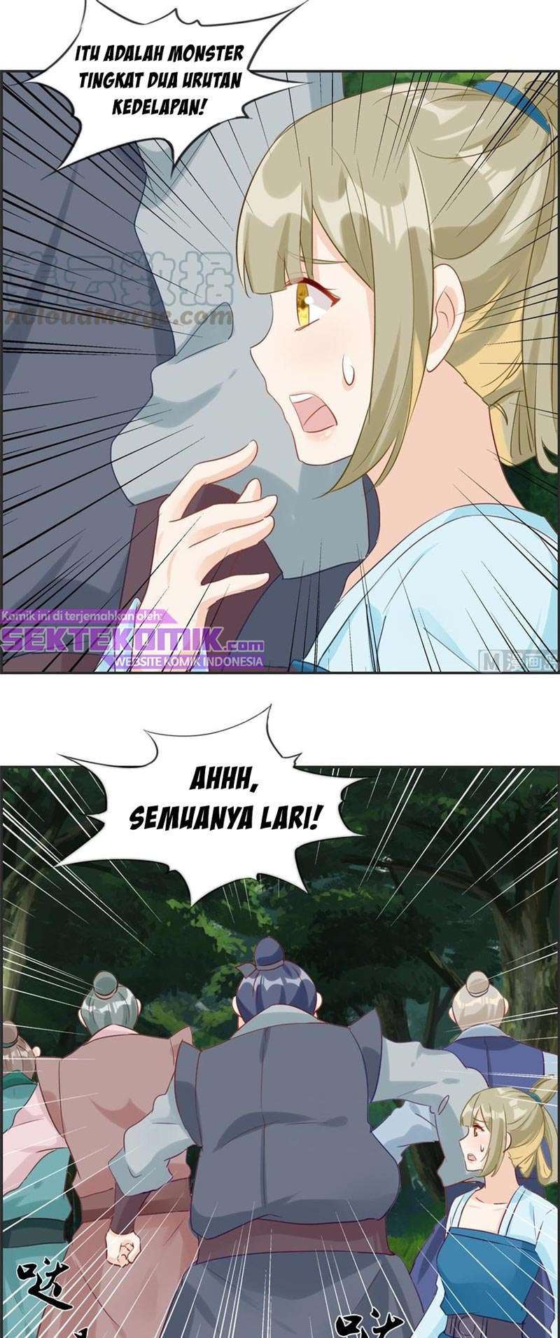 Strongest System (The Strongest Dandy System) Chapter 38 Gambar 19